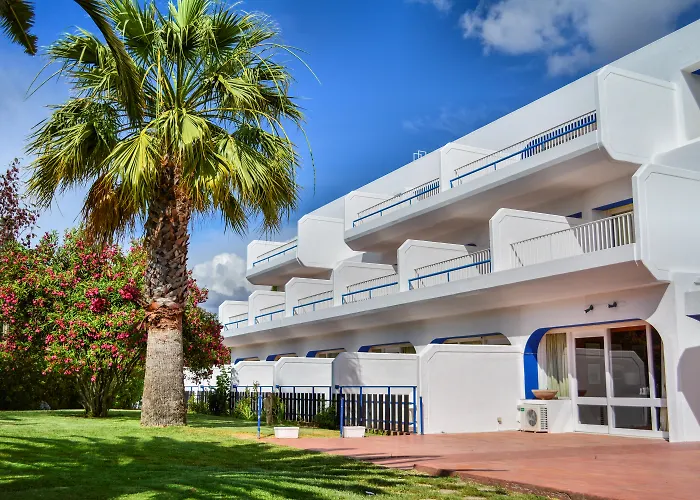 Hotel Carvoeiro Plaza