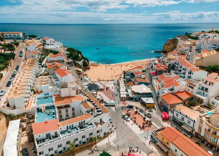 Hotel Carvoeiro Plaza